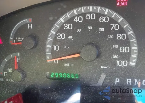 2001 Ford F-150 Lariat/Xl/Xlt из США, поврежденный, VIN 2FTRX07W91CA64710